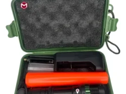 Linterna Multifunción Recargable Camping De Mano Suono ILU0075 aeropuerto transito