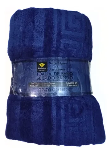 Toallon Goldsum America Secado Rápido 90x160cm TP-7Q - Image 2