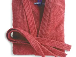 Bata de Baño Blanco Paris Ultra Suave TLL623