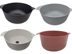 Bowl Batidor Con Pico Vertedor Carol Fusion ART. 57026