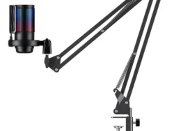 Microfono Gamer Havit GK50 PRO Con Condensador Usb