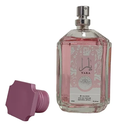 Perfume Yara Fem Xolleboss Frasco 100ml - Image 2