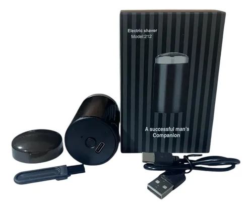 Mini Maquina Afeitadora 212 Portatil X-962 - Image 2