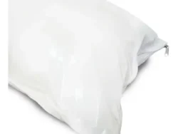 Almohada Blanco Paris Louvre AL7007 55x35cm