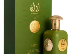 Perfume Lattafa Pride Awaan Gold Eau De Parfum Unisex 100ml