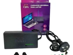 Cargador Universal Notebook Pc Om 1002 12-24v 120w