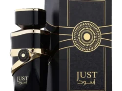 Perfume Fragrance World Just Aswad Eau De Parfum 100ml