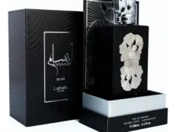 Perfume Lattafa Ansaam Silver Pride 100ml Edp