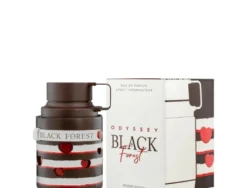 Perfume Armaf Odyssey Black Forest Desert Edition Edp 100ml