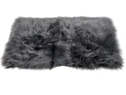 Alfombra Con Pelos Blanco Oriental ALF-ZR50 50x80cm