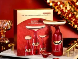 Masajeador Multifuncional Para Cara XC-682