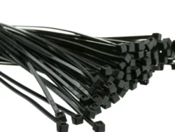 Brida de nailon para cables de 200 mm x 3,6 mm