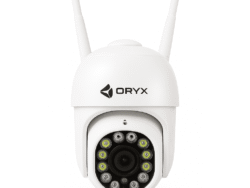 Camara de Seguridad Oryx IP66 CAM-1217