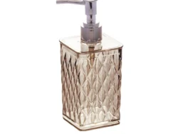 Porta Jabon Liquido Y Detergente Dispenser Carol Acrilico ART. 15797