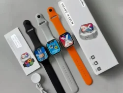 Smartwatch Next Shop S12 Max Bluetooth Fere Fit Altavoz GPS Presion