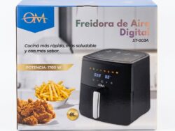 Freidora de Aire Digital ST-003A OM
