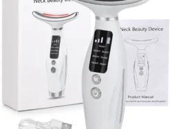 Dispositivo Laser de Belleza para Rostro y Cuello HY69