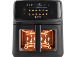 Airfryer Suono Digital Y Doble Resistencia 12 Programas 10L HOG0360