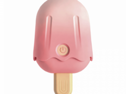 Succionador Íntimo Rosa Suono ELB0028ROS