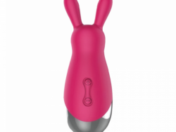 Vibrador Intimo Rosa Diseño Conejo ADU0003ROS