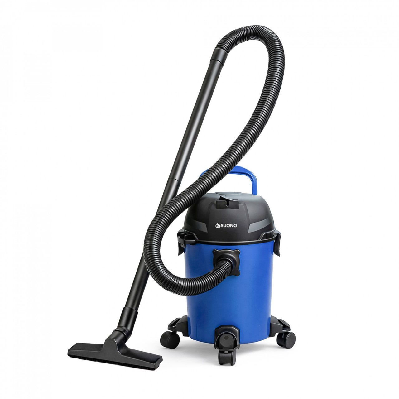 Aspiradora De Tacho 10L 600W Azul HOG0402AZU