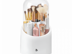 Organizador De Cosméticos Blanco Suono HOG0312