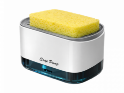 Dispenser De Jabón Blanco Suono HOG0583