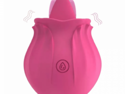 Vibrador Intimo Rosa Suono ADU0007