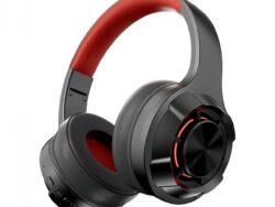 Auricular Vincha Negro Gamer Suono AYV0490