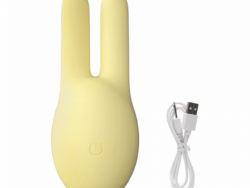 Vibrador Intimo Amarillo ADU0011AMA