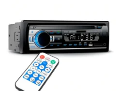 Estéreo Para Auto Suono Bluetooth Usb Mp3 Fm Negro INF0021NEG