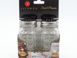 Set de Salero y Pimentero Livorno 202513