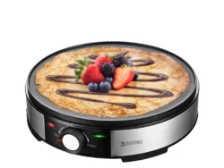 Panquequera Electrica Suono Regulable HOG0231