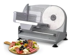 Cortadora de Fiambre Doméstica 190mm Suono HOG0232