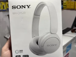 Auricular Vincha Inalámbrico Bluetooth Simil Sony WH-CH520