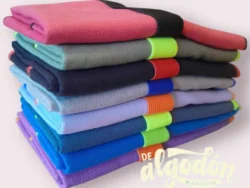 Toalla Secado Rápido Jaidib 24x6cm Varios Colores