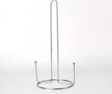 Porta Rollo Cocina Portarollo Cromado Cromo Redondo 203293 200293