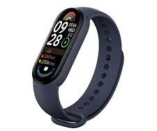 Smartband Reloj Inteligente M9 Presión Oxímetro Deportivo