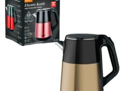 Jarra Pava RAF R.7819 2.5Lt Acero Inoxidable 220V