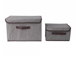 Set De Organizadores Multiuso Gris Suono ACC0333