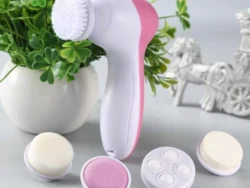 Masajeador Facial 5 en 1 Lambo Lady LT-25M05