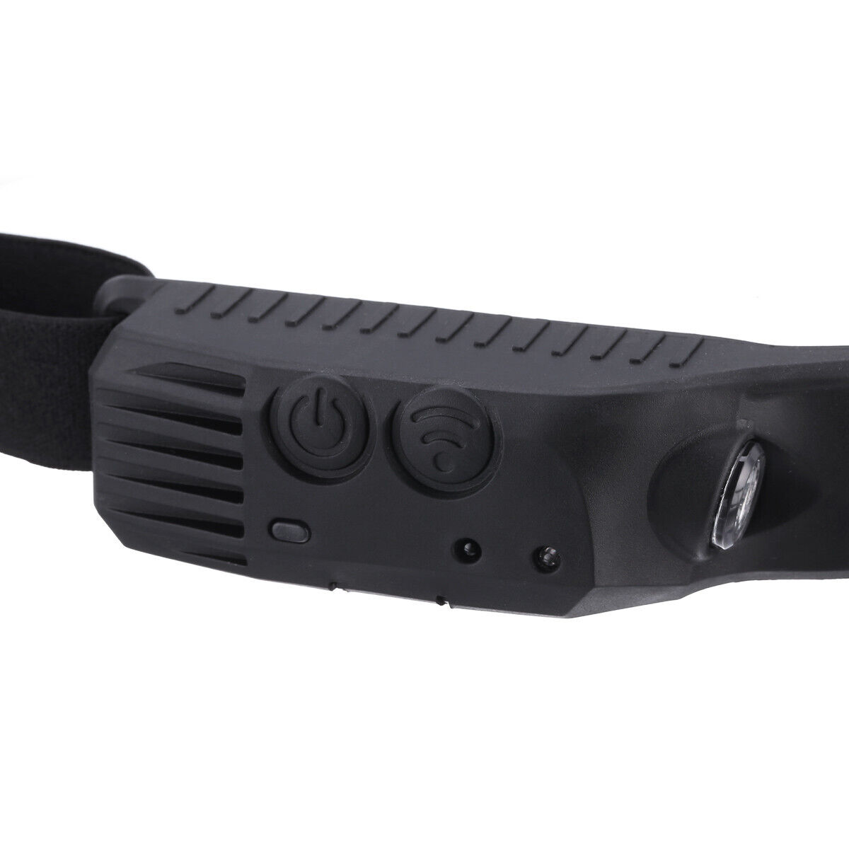 Linterna Frontal Recargable con Sensor de Inducción WJAND0002 - Image 7