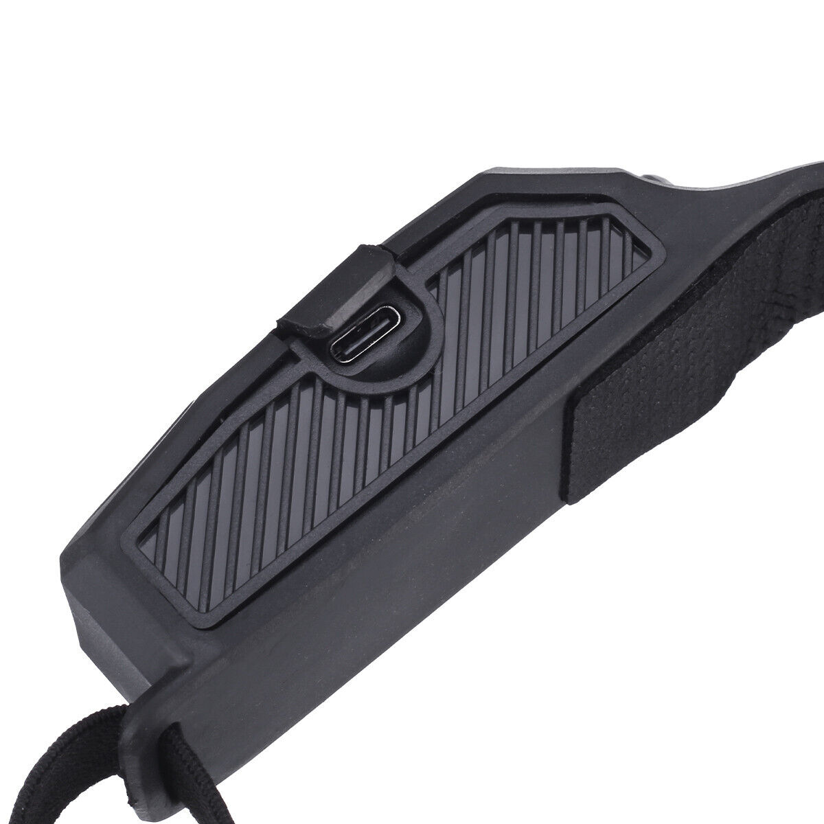 Linterna Frontal Recargable con Sensor de Inducción WJAND0002 - Image 8