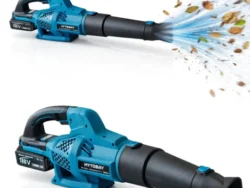Sopladora De Hojas Polvo Inalambrica Potente Multiuso Hytoshy EB-72