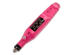 Torno Elétrico Profesional Manicura + Kit de Fresas LT-2492 Lambo Lady