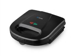 Sandwichera Eléctrica Suono 750W HOG0225