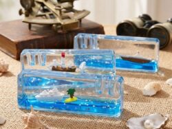 Portalapices Barco Insumergible 4871-14