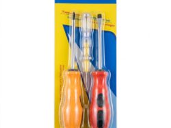 Set de 2 Destornilladores y 1 Buscapolo X-1001