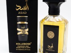 Perfume Asad Xolleboss Frasco 100ml AAA