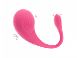 Vibrador Intimo Rosa Suono ADU0004ROS